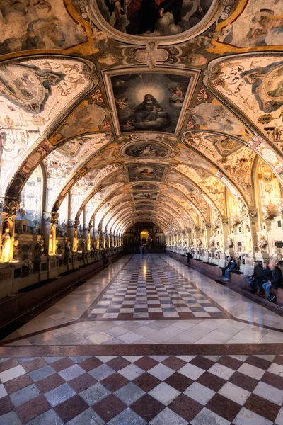 Ciudad vieja de Munich — Foto de Stock