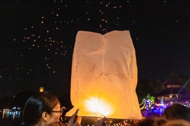 Lantern Festivali Tayland