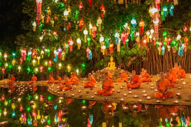 Lantern Festivali Tayland