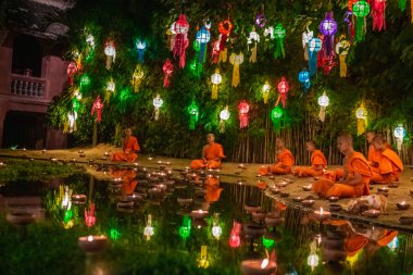 Lantern Festivali Tayland