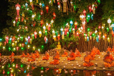 Lantern Festivali Tayland