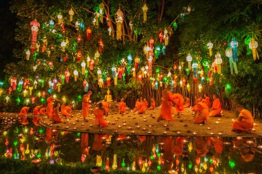 Lantern Festivali Tayland