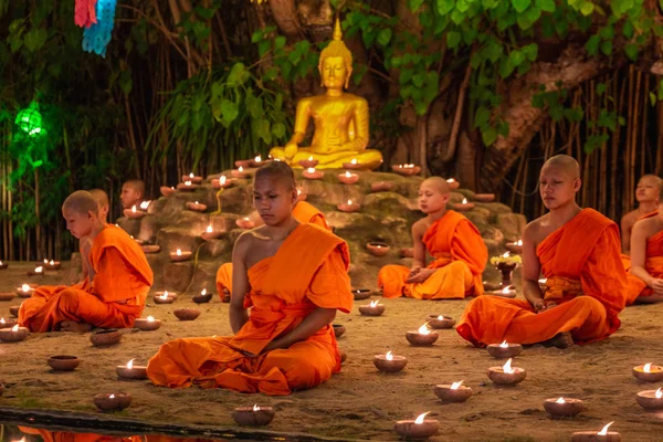 Festival de la linterna tailandia —  Fotos de Stock