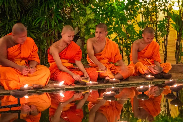 Festival de la linterna tailandia —  Fotos de Stock