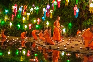 Lantern Festivali Tayland