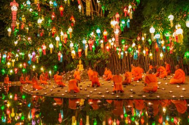 Lantern Festivali Tayland