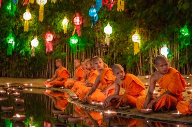 Lantern Festivali Tayland