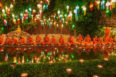 Lantern Festivali Tayland