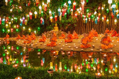 Lantern Festivali Tayland