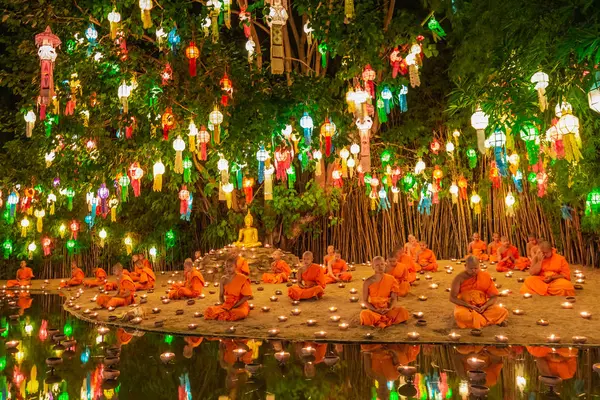 Lantern Festivali Tayland