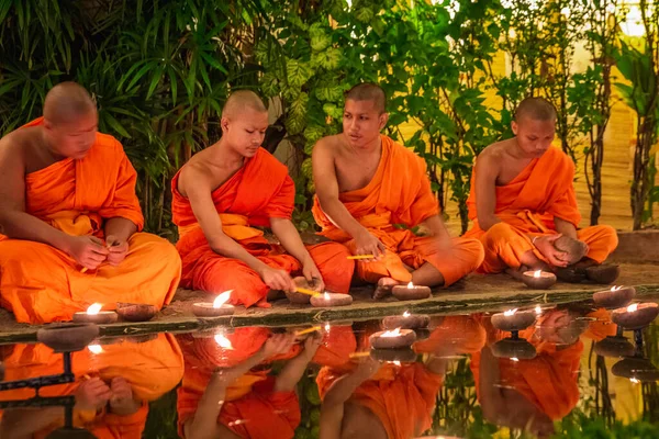 Festival de la linterna tailandia —  Fotos de Stock