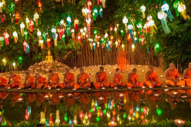 Lantern Festivali Tayland