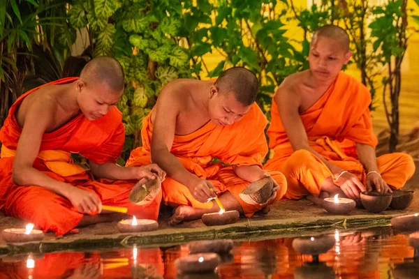 Lanterne festival thailand — Photo