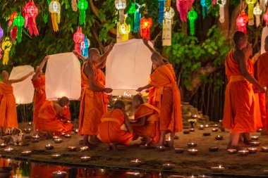Lantern Festivali Tayland