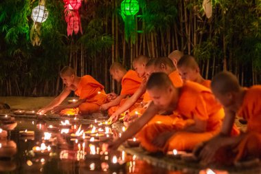 Lantern Festivali Tayland