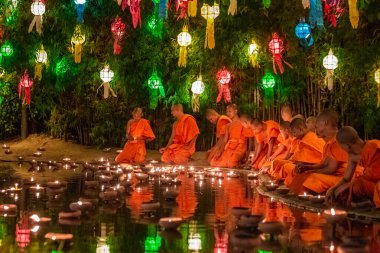 Lantern Festivali Tayland