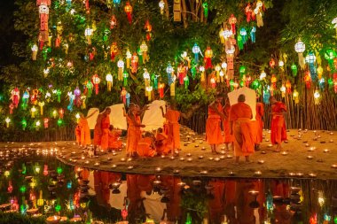 Lantern Festivali Tayland