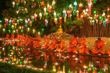 Lantern Festivali Tayland