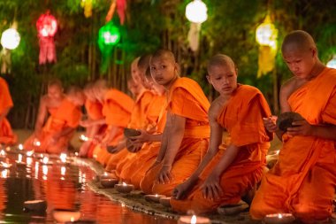 Lantern Festivali Tayland
