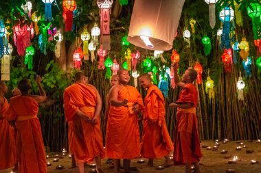 Lantern Festivali Tayland