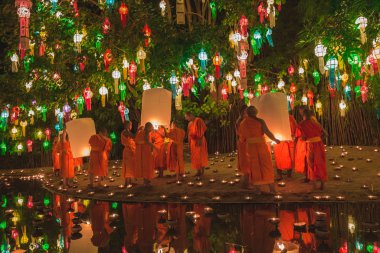 Lantern Festivali Tayland