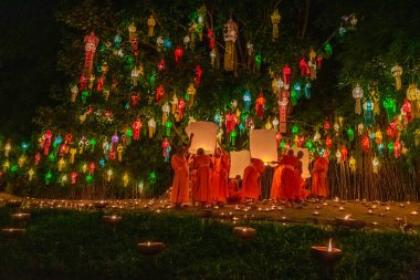 Lantern Festivali Tayland