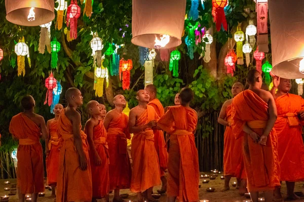 Lantern festival Thailand — Stock Photo, Image