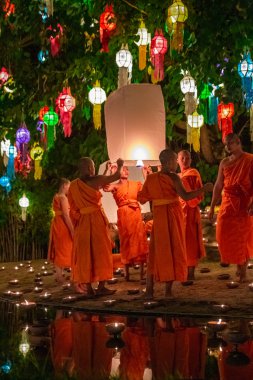 Lantern Festivali Tayland