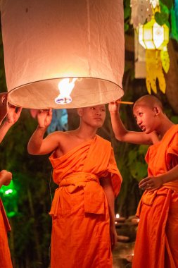 Lantern Festivali Tayland