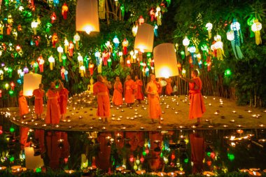 Lantern Festivali Tayland