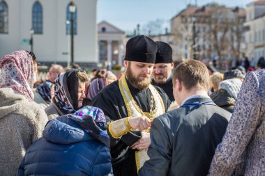 Beyaz Rusya eğlenceli gün