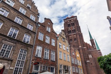 Günlük gezi Gdansk