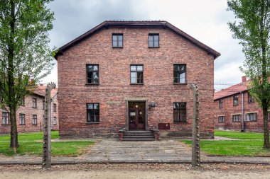 Avrupa gezisi Polonya