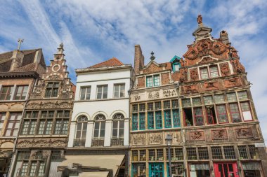 Avrupa gezisi Belçika