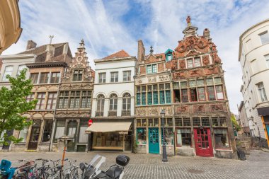 Avrupa gezisi Belçika