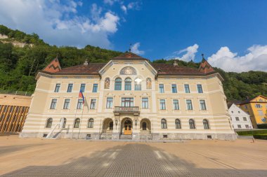 Avrupa seyahati Lüksemburg