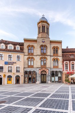 Avrupa'dan Romanya gezisi