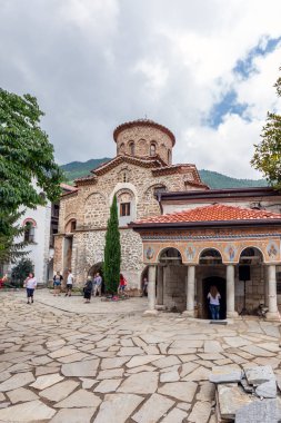 Avrupa gezisi Bulgaristan