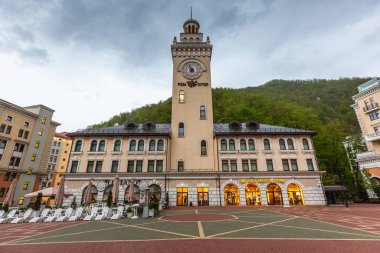 Soçi tatil editoryal