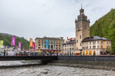 Soçi tatil editoryal