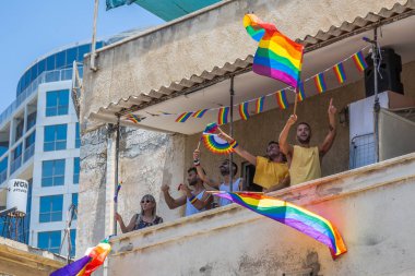 Gurur geçit tel Aviv