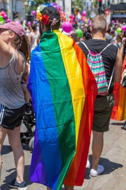 Gurur geçit tel Aviv