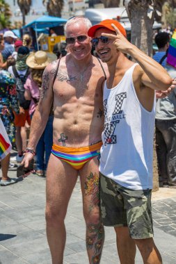 Gurur geçit tel Aviv