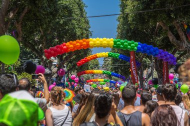 Gurur geçit tel Aviv