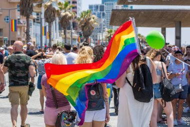 Gurur geçit tel Aviv