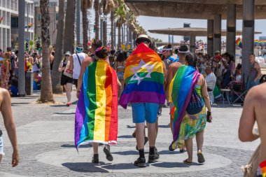 Gurur geçit tel Aviv