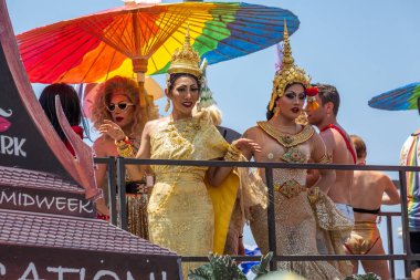 Gurur geçit tel Aviv