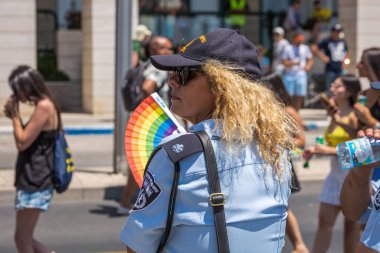 Gurur geçit tel Aviv