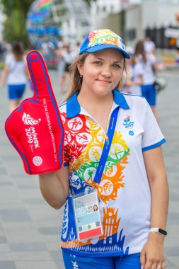 Minsk akşam yürüyüşü