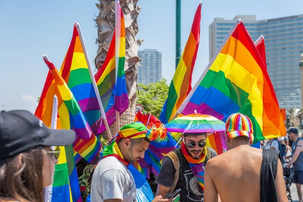 Gurur geçit tel Aviv